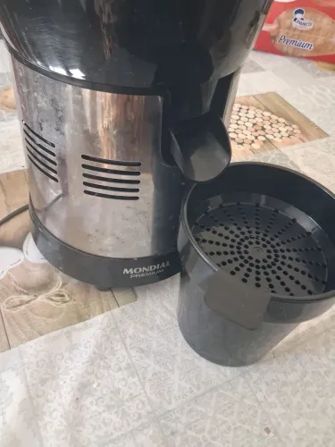 Um 4spren3dor de laranja perfeito