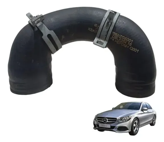 Mangueira Inferior Radiador Mercedes C180 2.0 W205 M274 2022