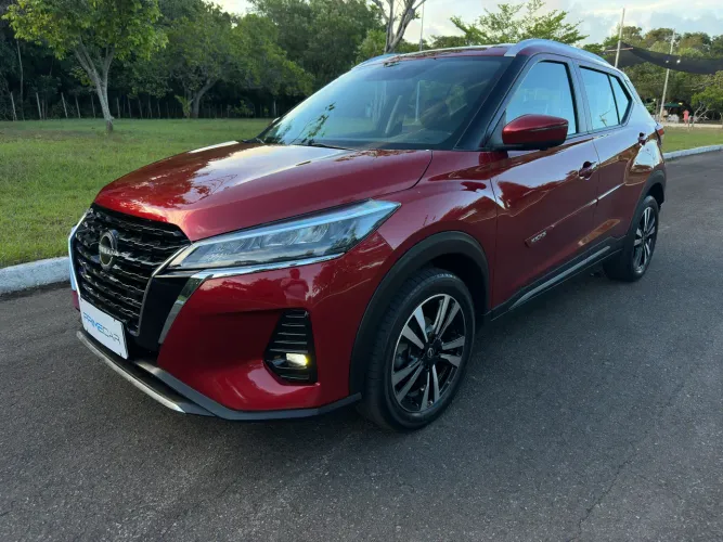 Nissan Kicks Exclusive 1.6 16V Flex AUT 2023