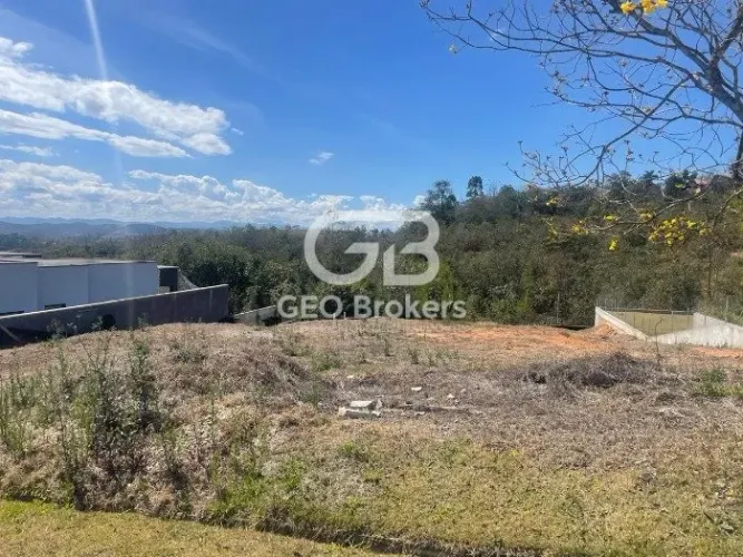 Terreno à venda - Condomínio Lago Dourado - Jacareí/SP - Código: 18135
