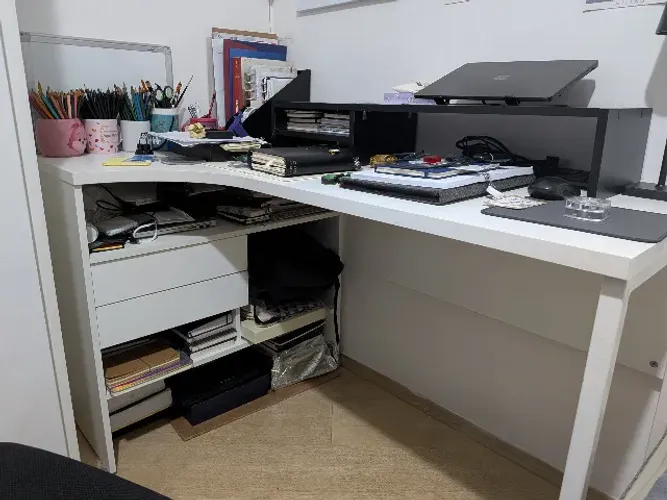 Escrivaninha de escritório