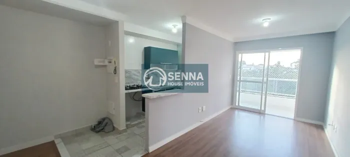 Apartamento de 2 quartos em condomínio no Recanto Quarto Centenário, Jundiaí-SP: locação i