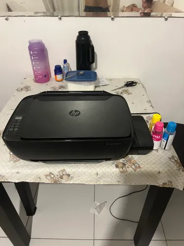 Impressora HP Ink Tank wireless 416