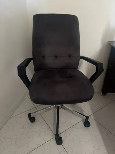Cadeira Presidente escritório 