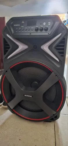 Caixa de som 