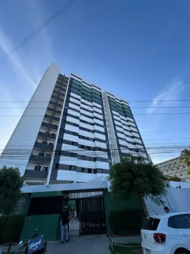 Apartamento venda 3/4 Poço