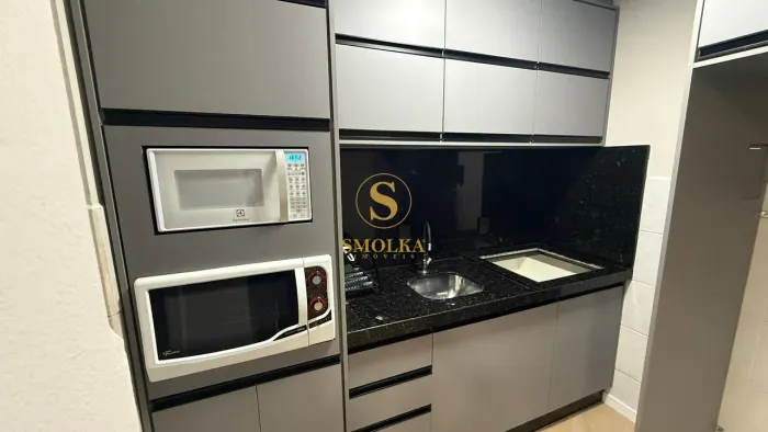 APARTAMENTO SEMI MOBILIADO PARA LOCAÇÃO