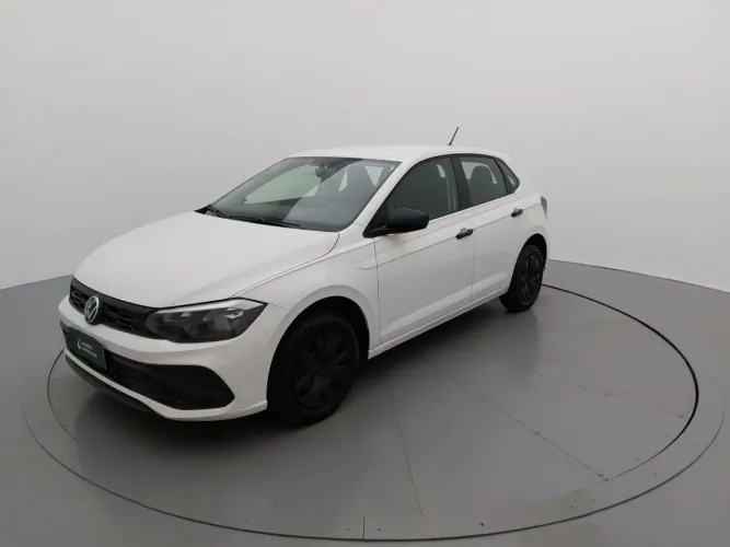 Volkswagen Polo Track 1.0 Flex 12V 5P 2026