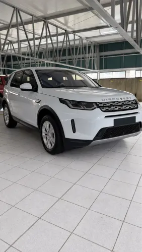 Land Rover Discovery Sport S 2.0 4X4 Diesel. AUT 2020