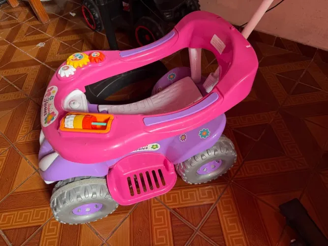 Carrinho de passeio!!