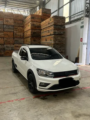 Volkswagen Saveiro Pepper 1.6 Flex 8V CE 2019