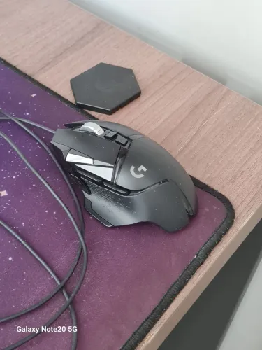Mause g502 logitech