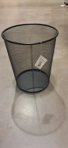 cesta de lixo ou lixeira 50 reais entrego