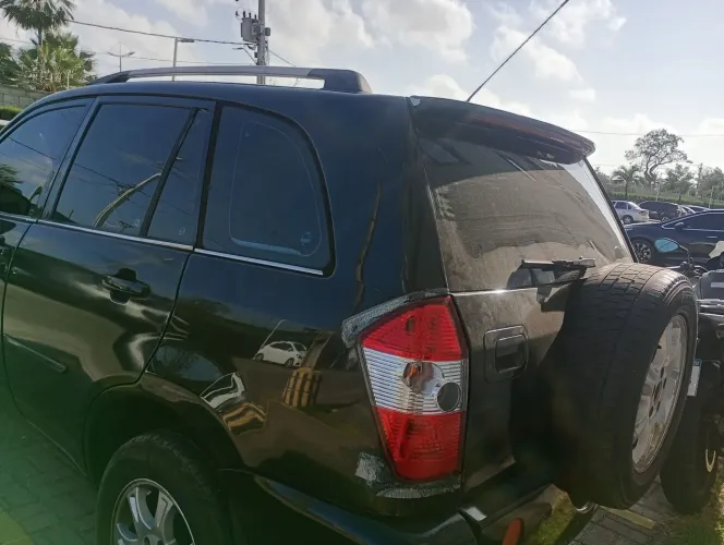Chery Tiggo 2.0 16V Mec. 5P 2012