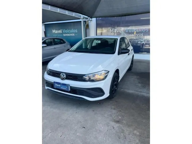 Volkswagen Polo Track 1.0 Flex 12V 5P 2025