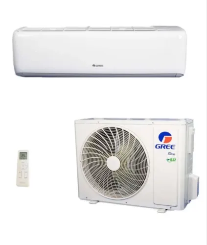 Ar-Condicionado Inverter Split Hi Wall G-Top Auto Wi-Fi Gree 30.000 BTUs Só Frio 220V
