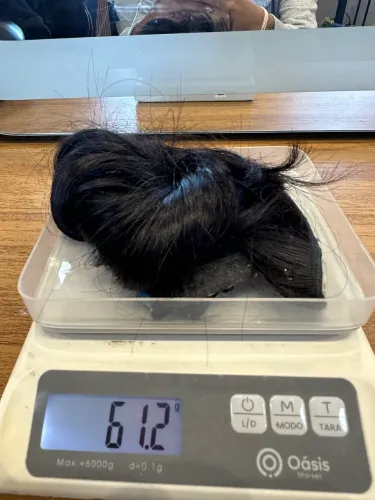 Cabelo brasileiro do Sul