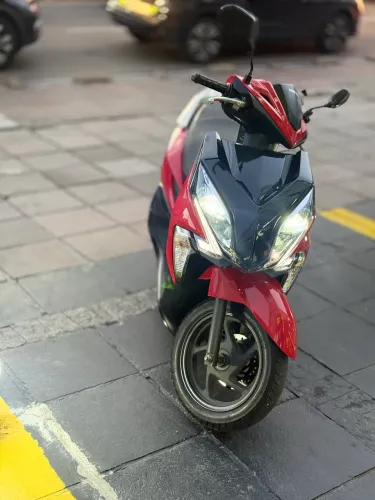 Honda Elite 125 2023 ÚNICO DONO