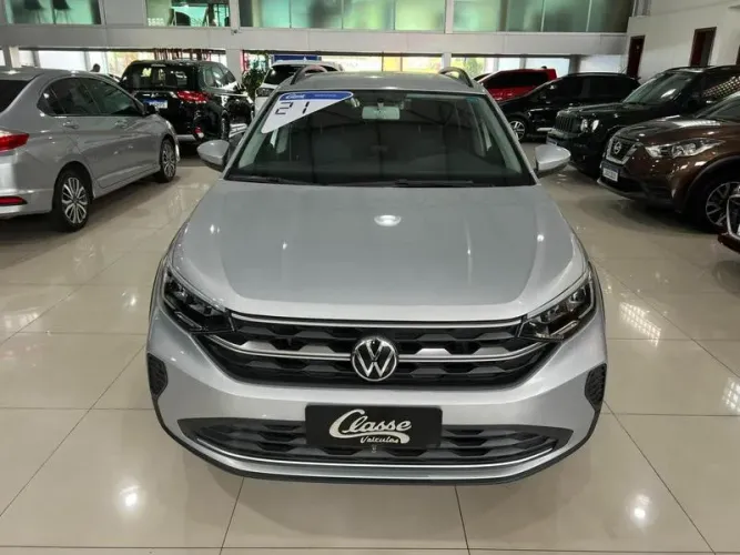 Volkswagen Nivus Comfortline 1.0 200 TSI Flex AUT 2021