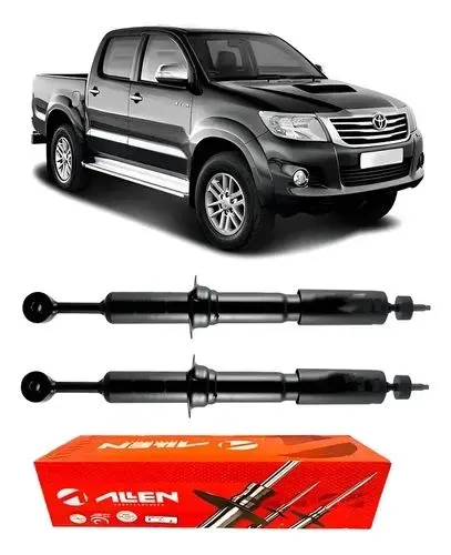 Amortecedor dianteiro Hilux (todos os carros)