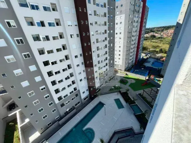 AP11586 Apartamento Residencial / Parque Residencial Flamboyant