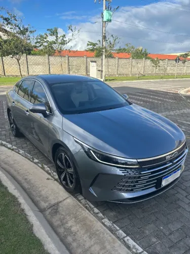 BYD King GL 1.5 16V Aut. (hibrido) 2025