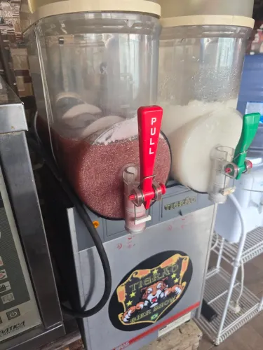 Maquina frozen dupla 10 litros