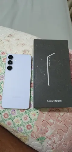 S25 FE 128gb