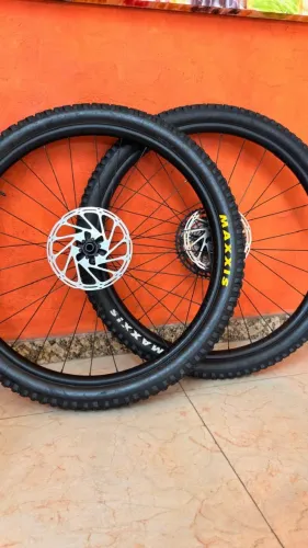 Rodas para MTB Bontrager Line 30