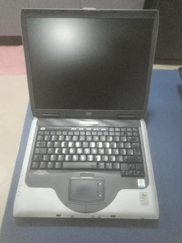 Notebook HP compact nx9040 (para colecionadores)