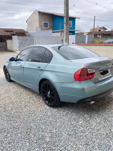 BMW 320I A 2008