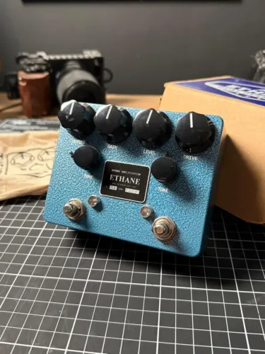 Browne Amplification Ethane