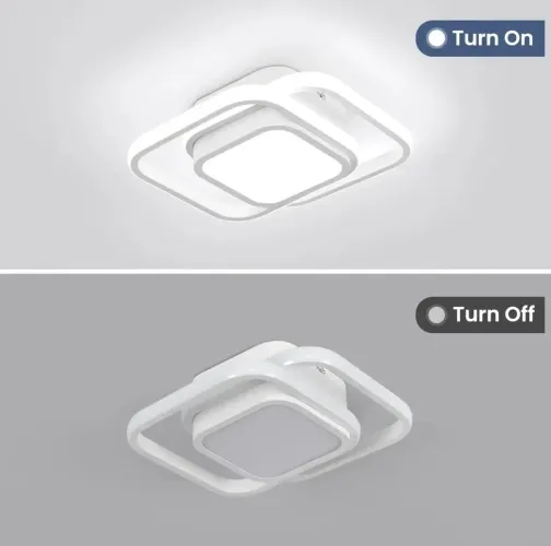 Luminária led