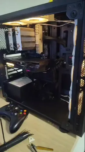 Computador Gamer (RODA TUDO)