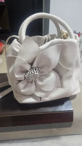 Bolsa Couro 