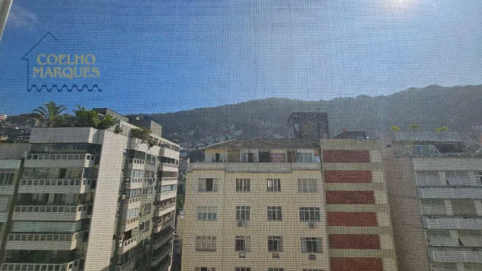 Cobertura com 4 dormitórios à venda, 190 m² por R$ 2.600.000 - Leme - Rio de Janeiro/RJ