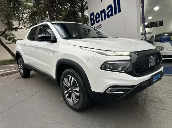 Fiat Toro Freedom 1.3 T270 4X2 Flex AUT 2025