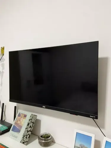 Smart TV AOC 32 Polegadas NOVA NA CAIXA