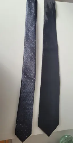 Kit 2 gravatas