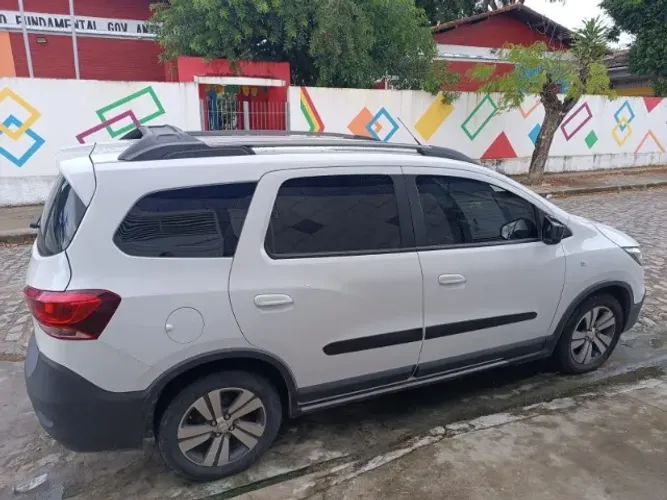 Chevrolet Spin Activ 1.8 8V Econo. Flex 5P Aut. 2020