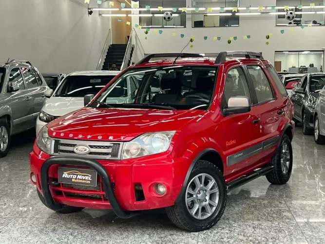 Ford Ecosport XLT Freestyle 1.6 Flex 8V 5P 2012