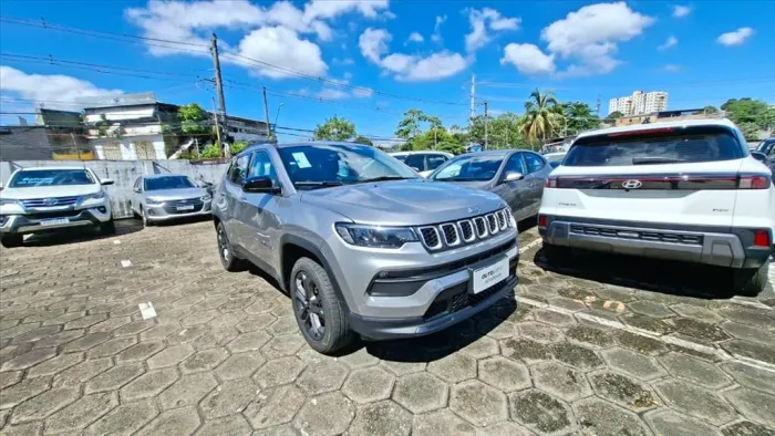 Jeep Compass Sport T270 1.3 TB 4X2 Flex AUT 2025
