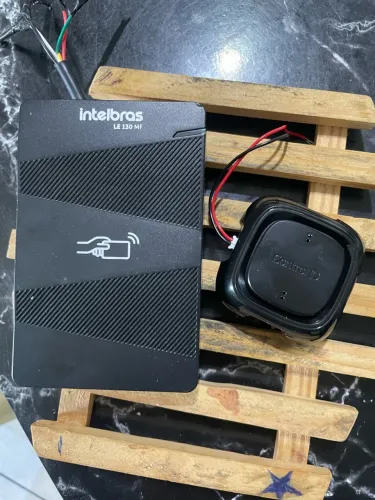 KIT Controle de Acesso