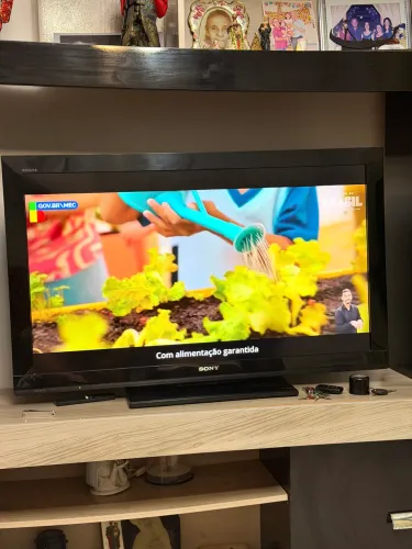 TV Sony Bravia 40? Tela Grande Excelente Imagem