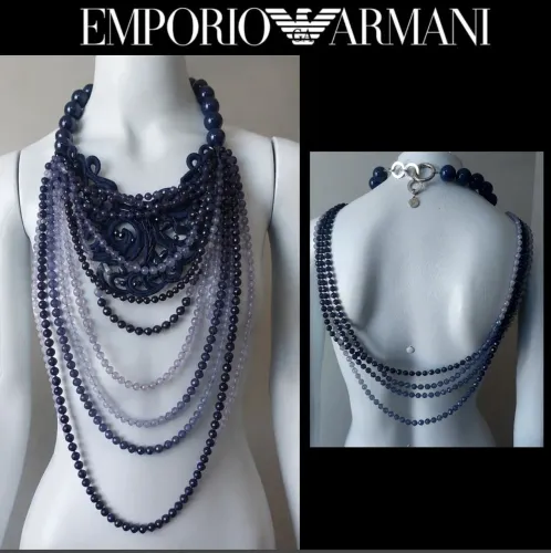 ARMANI EXCHANGE  max colar