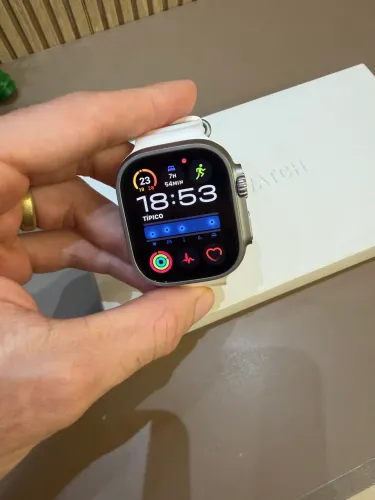 Apple Watch Ultra 2 49mm à venda