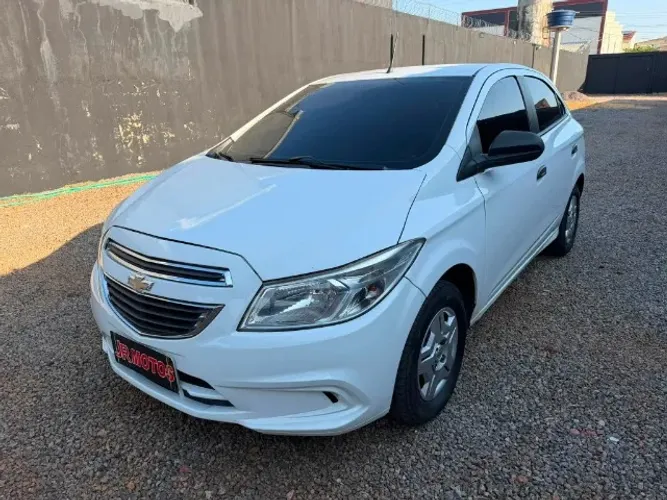 Chevrolet Onix Hatch LS 1.0 8V Flex Power Mec. 4P 2016