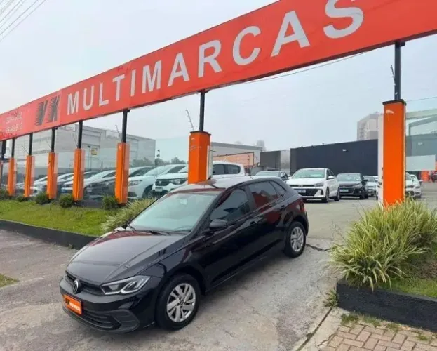 Volkswagen Polo 1.0 TSI Flex 12V 5P 2023