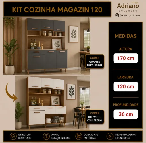 Kit de cozinha