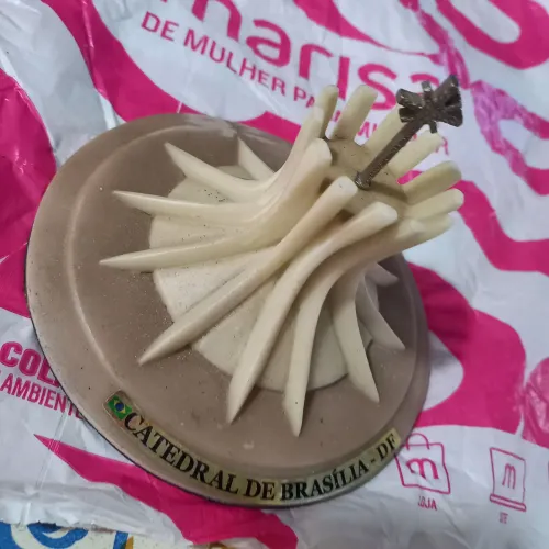 Catedral de Brasília....